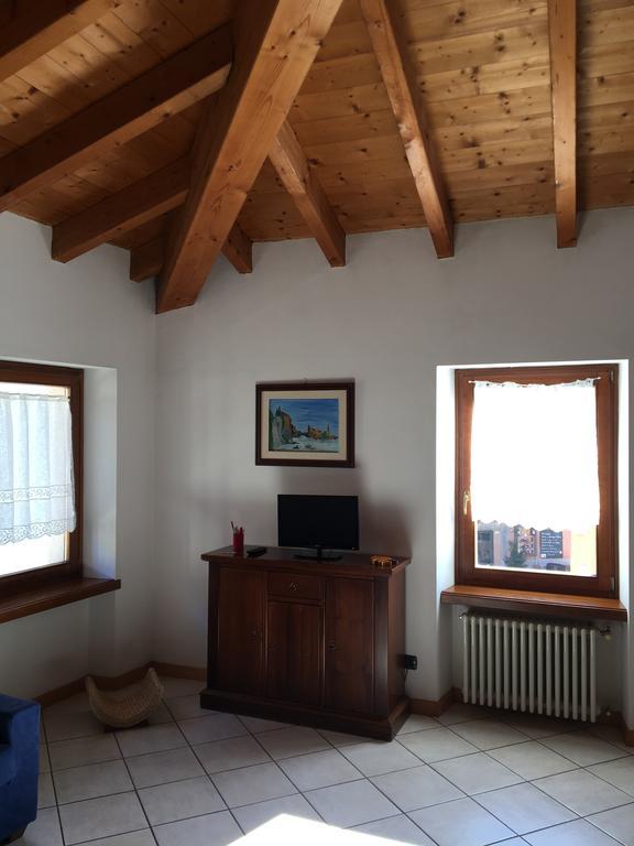 Casella'S Apartments Malcesine Dış mekan fotoğraf