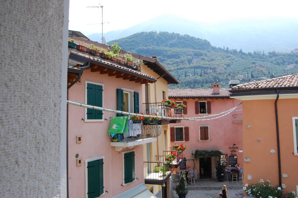 Casella'S Apartments Malcesine Dış mekan fotoğraf