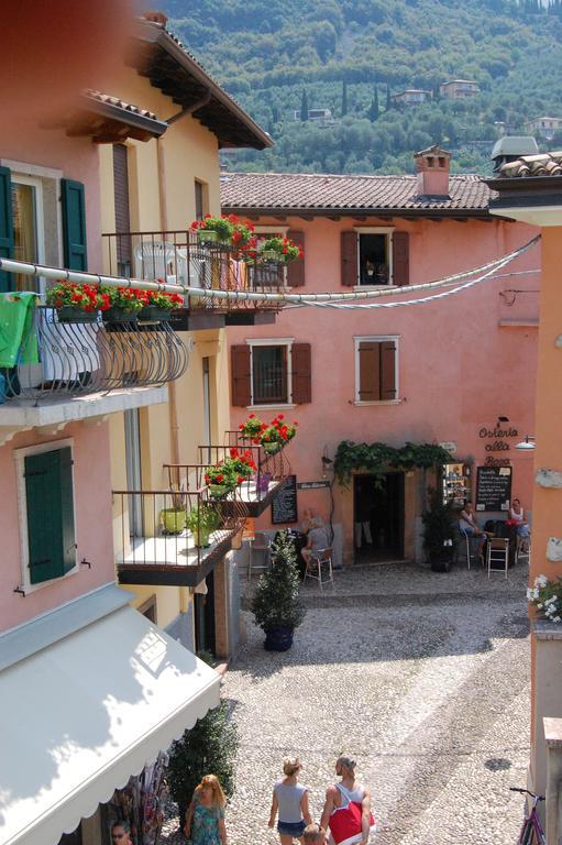 Casella'S Apartments Malcesine Dış mekan fotoğraf