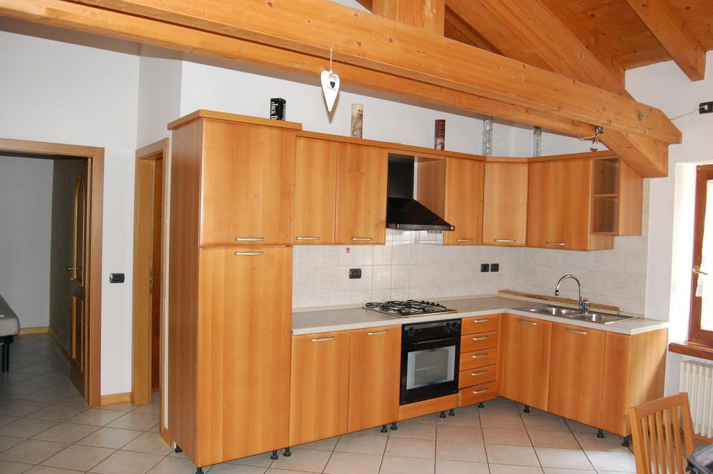 Casella'S Apartments Malcesine Dış mekan fotoğraf