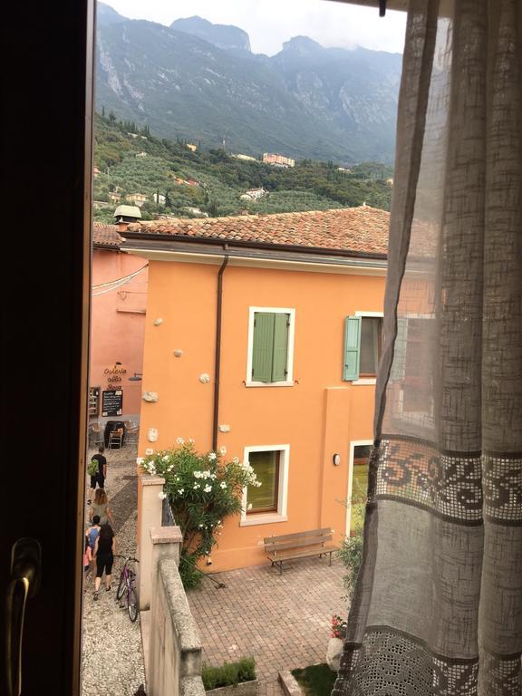 Casella'S Apartments Malcesine Dış mekan fotoğraf