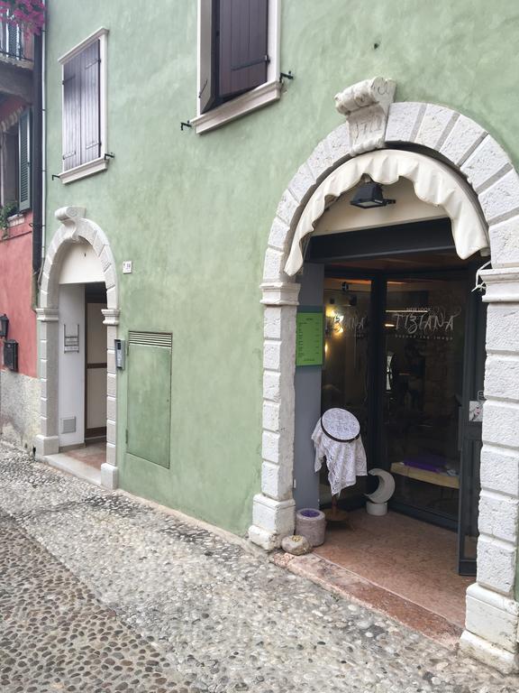 Casella'S Apartments Malcesine Dış mekan fotoğraf