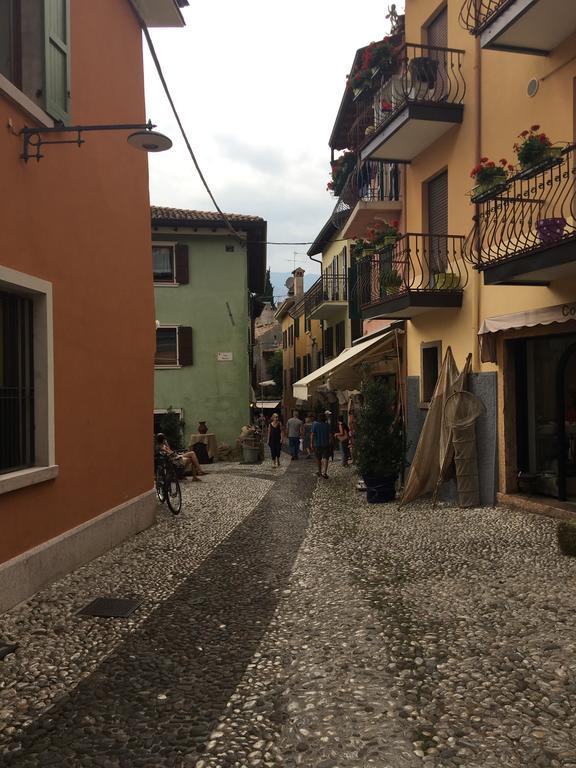 Casella'S Apartments Malcesine Dış mekan fotoğraf