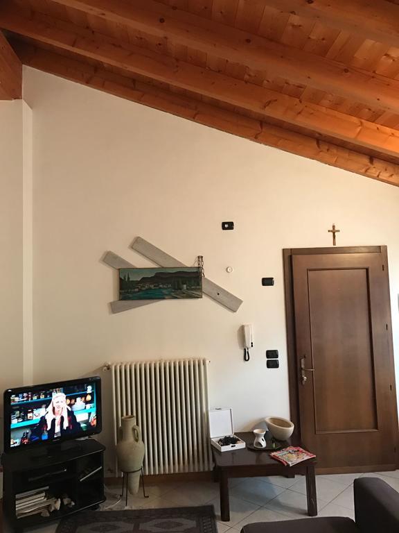 Casella'S Apartments Malcesine Dış mekan fotoğraf
