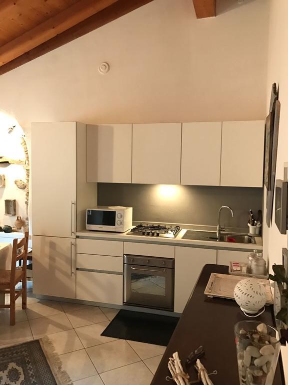 Casella'S Apartments Malcesine Dış mekan fotoğraf