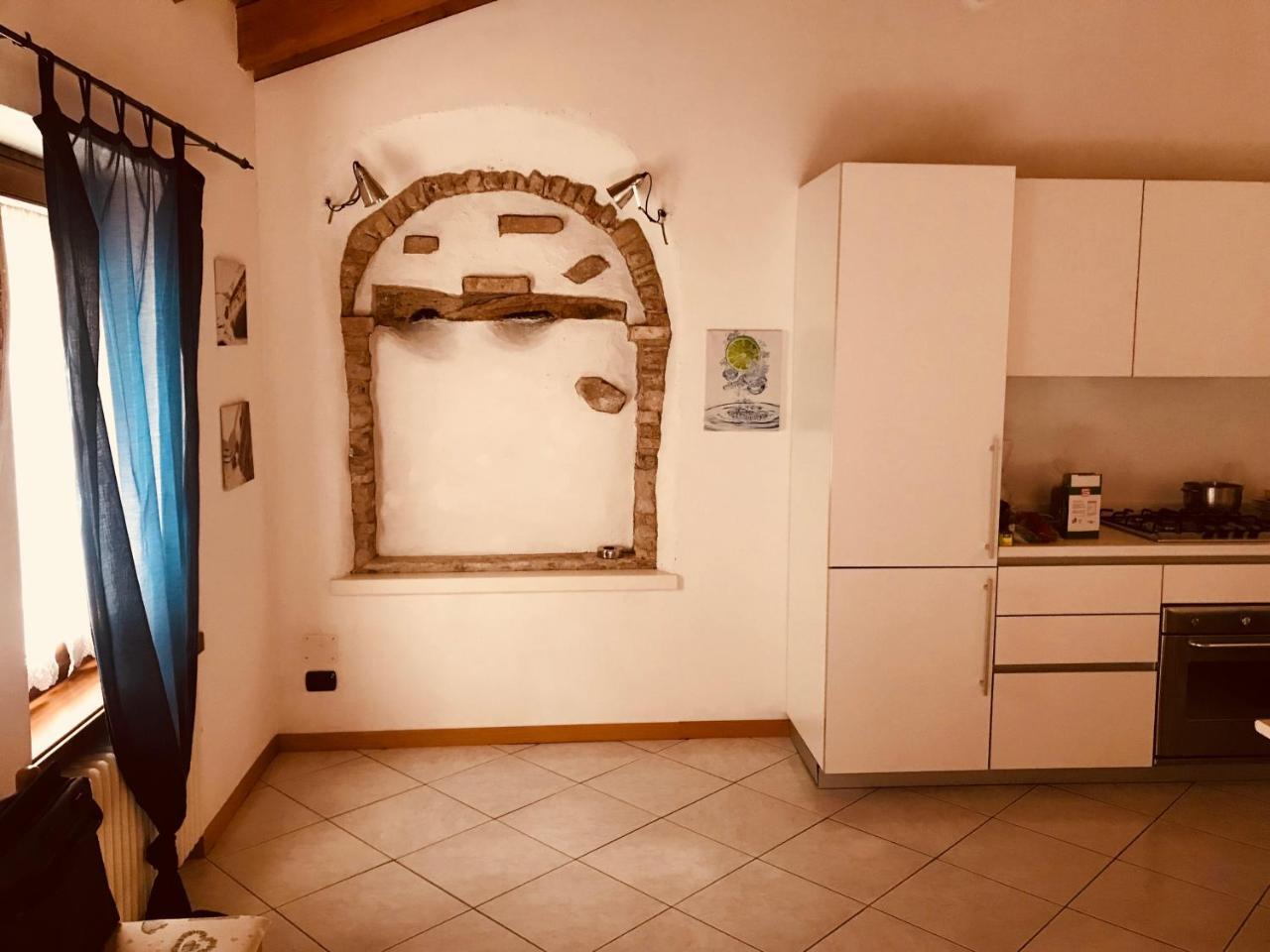Casella'S Apartments Malcesine Dış mekan fotoğraf